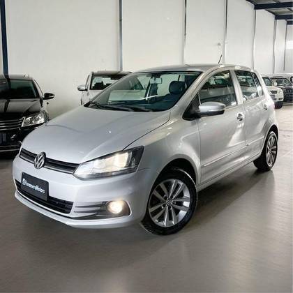 VOLKSWAGEN FOX 1.6 MSI TOTAL FLEX CONNECT 4P MANUAL VOLKSWAGEN FOX 1.6 MSI TOTAL FLEX CONNECT 4P MANUAL